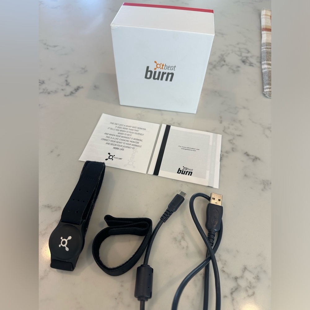 Orange theory beat Burn